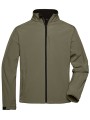 JAMES & NICHOLSON Blouson Néo Homme olive personnalisable